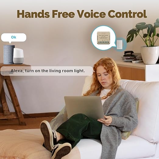 MOES WiFi Smart Relay, Work - Image 5