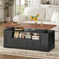 SEDETA 47.2" Electric Standing Coffee Table by SEDETA