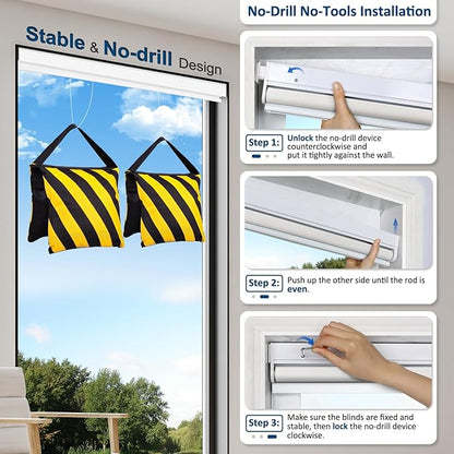 MANSNIX Smart Motorized Blinds - Image 2