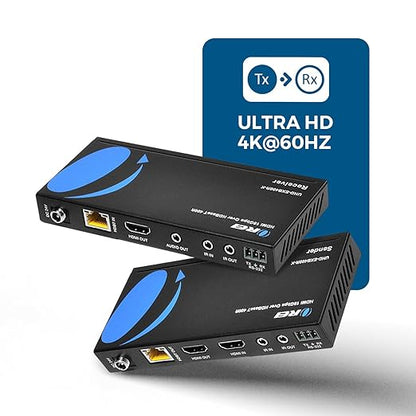 OREI 4K HDMI over Ethernet Extender Balun - Image 6