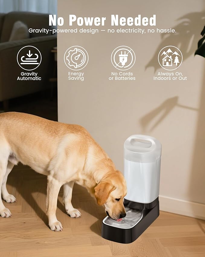 Automatic Dog Water Bowl Dispenser - Image 5