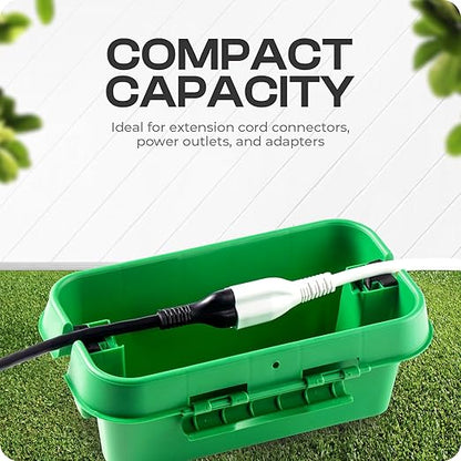 SOCKiTBOX – The Original Weatherproof Connection Box – Indoor & Outdoor - Image 2