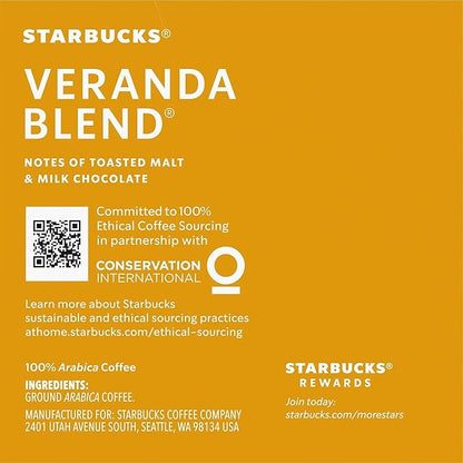 Starbucks Ground Coffee—Dark Roast Coffee) - Image 6