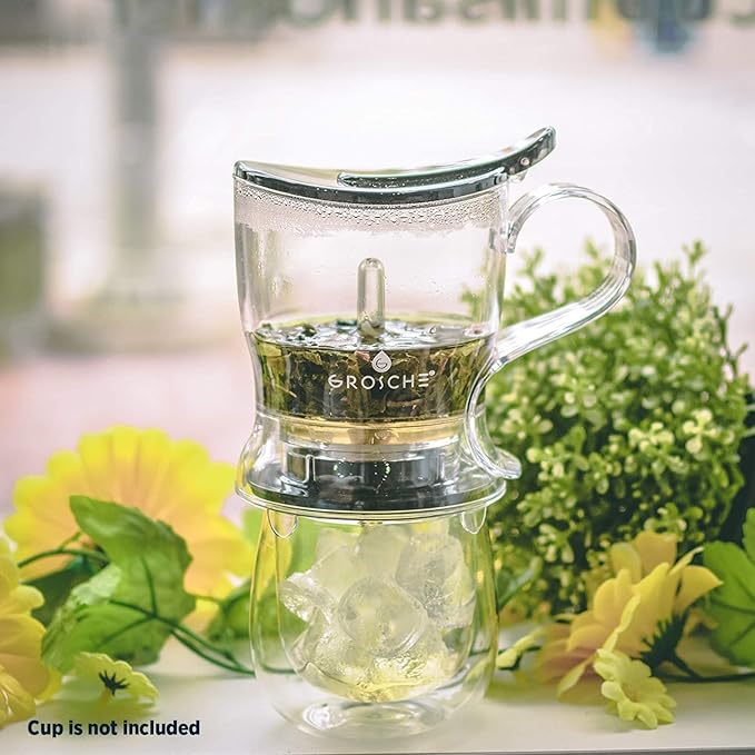 GROSCHE Aberdeen Tea Infuser Teapot & Smart Tea Maker - Image 7