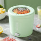 Hot Pot Electric, 1L Mini Ramen Cooker, 450W Rapid Noodles Cooker, Portable Pots by MiniCookingAppliance
