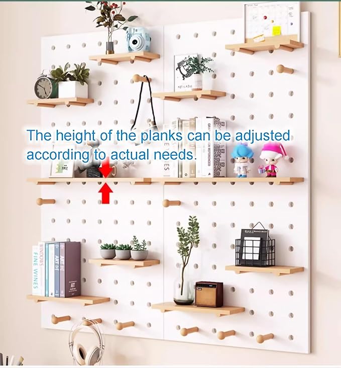 Wooden Wall Organizer Kit - Image 2