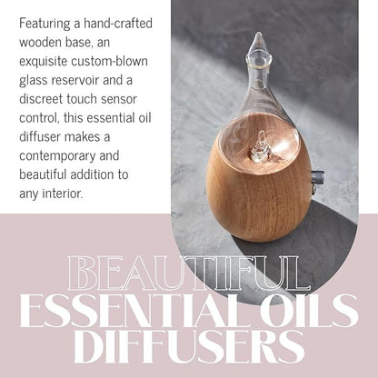 Raindrop 2.0 Aromatherapy Diffuser - Image 6