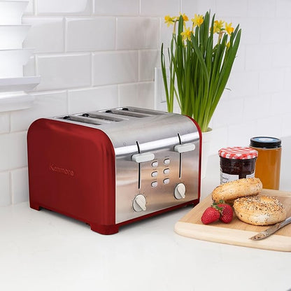 Kenmore 40604 4-Slice Toaster - Image 2