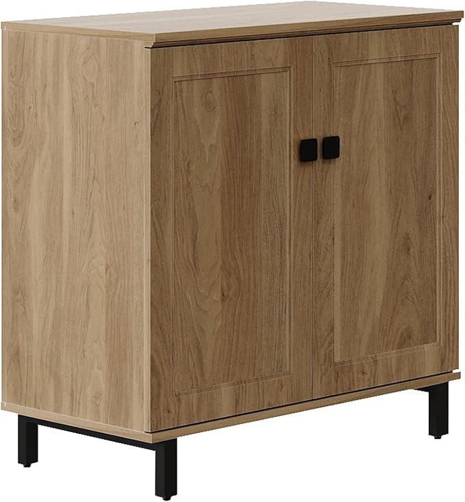 Buffet Sideboard Cabinet Farmhouse Modern Storage Cabinet - Image 7