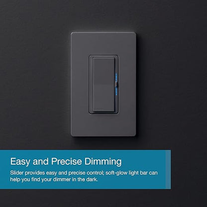 Lutron Diva Smart Dimmer Light Switch - Image 3