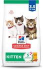 Hill's Science Diet Kitten, Kitten Premium Nutrition, Dry Cat Food, Chicken by HillsPetNutrition