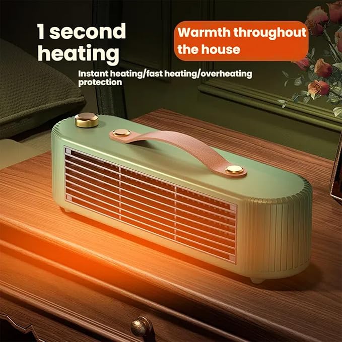 800W portable fast heating heater, suitable - Image 5
