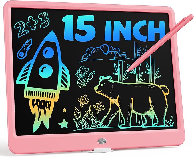 Bravokids 15 Inch LCD Writing Tablet by Bravokids