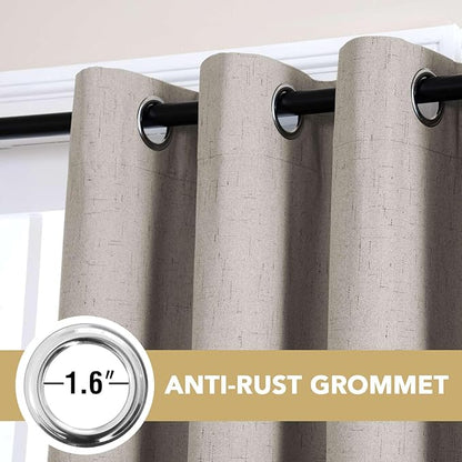 H.VERSAILTEX 100% Blackout Curtain - Image 6