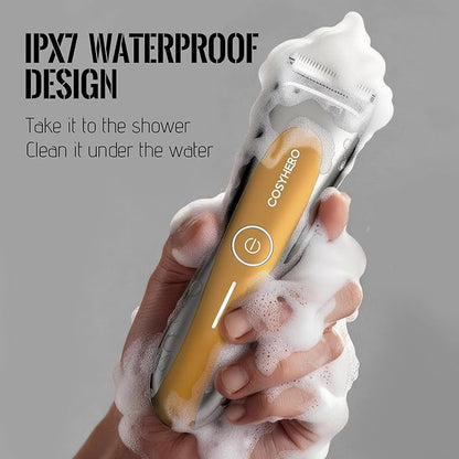 COSYHERO Manscape Groin & Body Hair Trimmer - Image 4