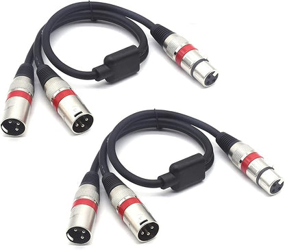 SiYear XLR Splitter Cable by SiYear