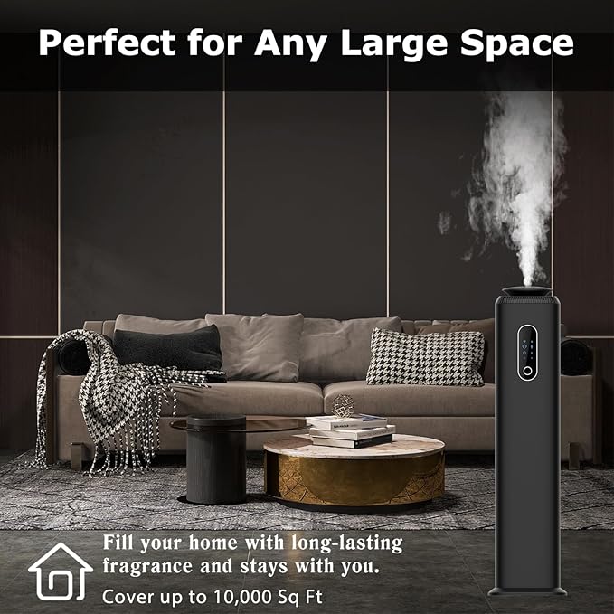 1000ML- Tower Hotel Scent Diffuser - Image 4