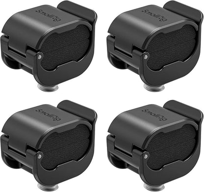 SmallRig Camera Clamp for HDMI/SDI/Microphone Cable, DSLR Camera Cable Lock by SmallRig