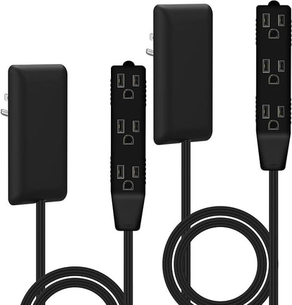LIDER Flat-Face Outlet Extender by LIDER