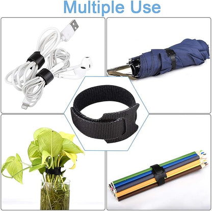 Nettbe Reusable Cable Ties - Image 7