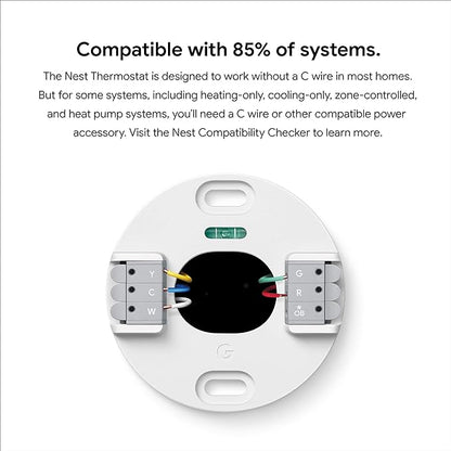 Google Nest Thermostat - Image 2