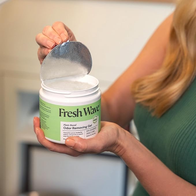 Fresh Wave Odor Removing Gel, 15 oz. & 7 oz. - Image 7