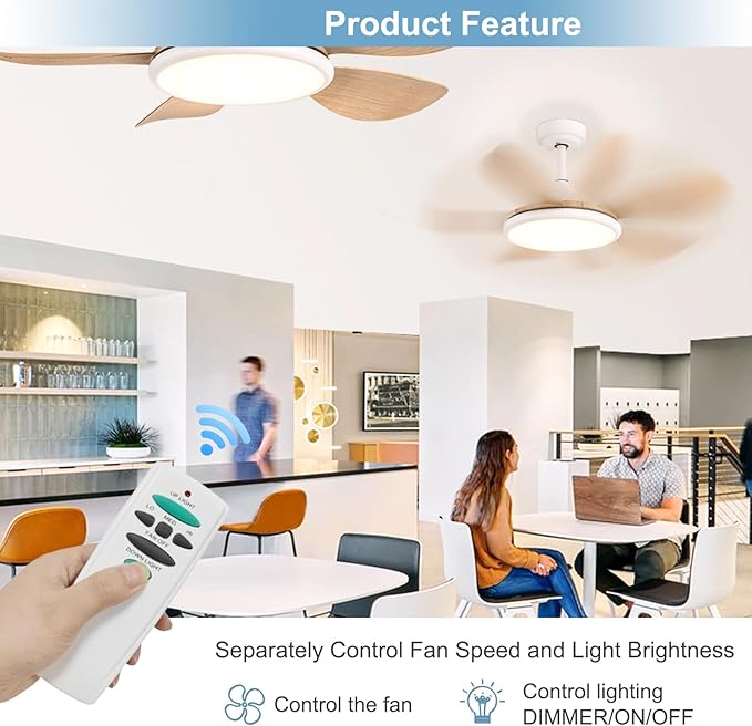 Hampton Bay Ceiling Fan Remote UC7078T - Image 4