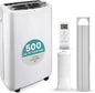SereneLife Small Air Conditioner Portable 14, 000 BTU by SereneLife