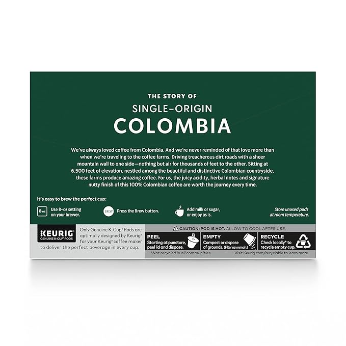 Starbucks K-Cup Coffee Pods, Medium Roast Coffee, 100% Arabica, 6 boxes - Image 8