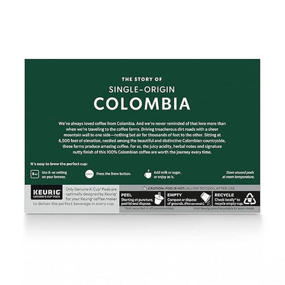 Starbucks K-Cup Coffee Pods, Medium Roast Coffee, 100% Arabica, 6 boxes - Image 8