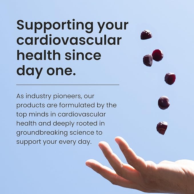 Humann SuperBeets Heart Gummies Advanced - Image 9