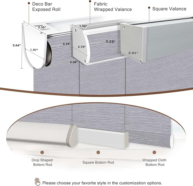 Motorized Blinds Roller Shade - Image 6