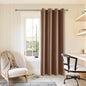 ChrisDowa Blackout Curtains 108 Inches Long by ChrisDowa