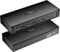 WAVLINK Pro Docking Station 5 Monitors, PD100W DisplayLink Dock Support Five 4K by WAVLINK%C2%AE