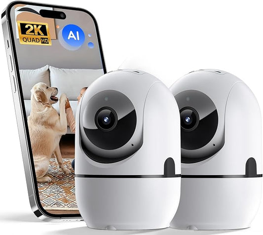 Indoor Security Camera, Indoor Camera by GBIUT