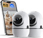 Indoor Security Camera, Indoor Camera by GBIUT