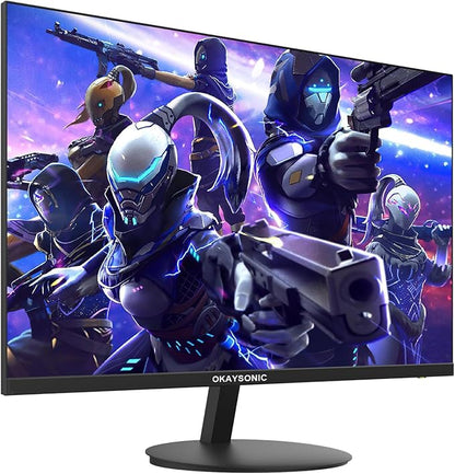 27 Inch Office Monitor, 100Hz FHD 1080P Computer Screen - Image 8