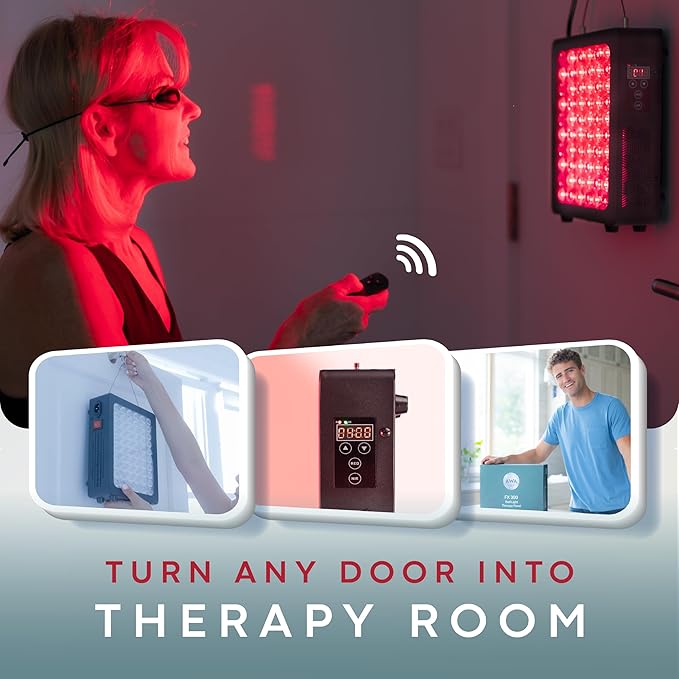 Red Light Therapy for Body & Face - Image 4