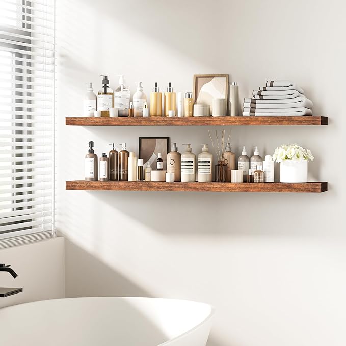Fun Memories 55 Inch Floating Shelves - Image 7