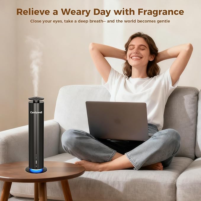 Waterless Scent Diffuser - Image 8