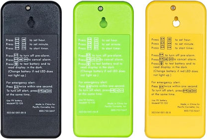 Screaming Meanie TZ-120 Extremely Loud Alarm Timer, or Travelers - Image 7