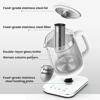 Double-Layer Electric Kettle1.5L - Image 6
