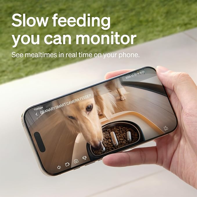 PETLIBRO Automatic Dog Feeder - Image 3