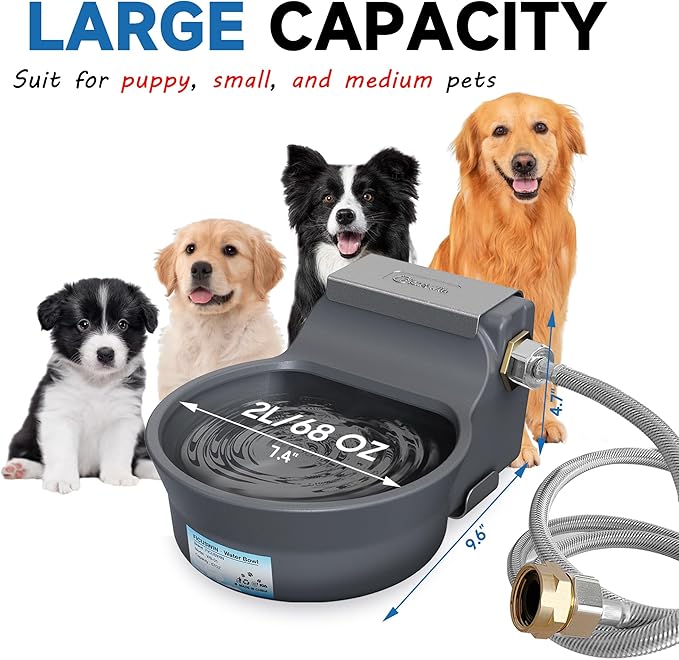 Automatic Dog Water Dispenser - Image 5