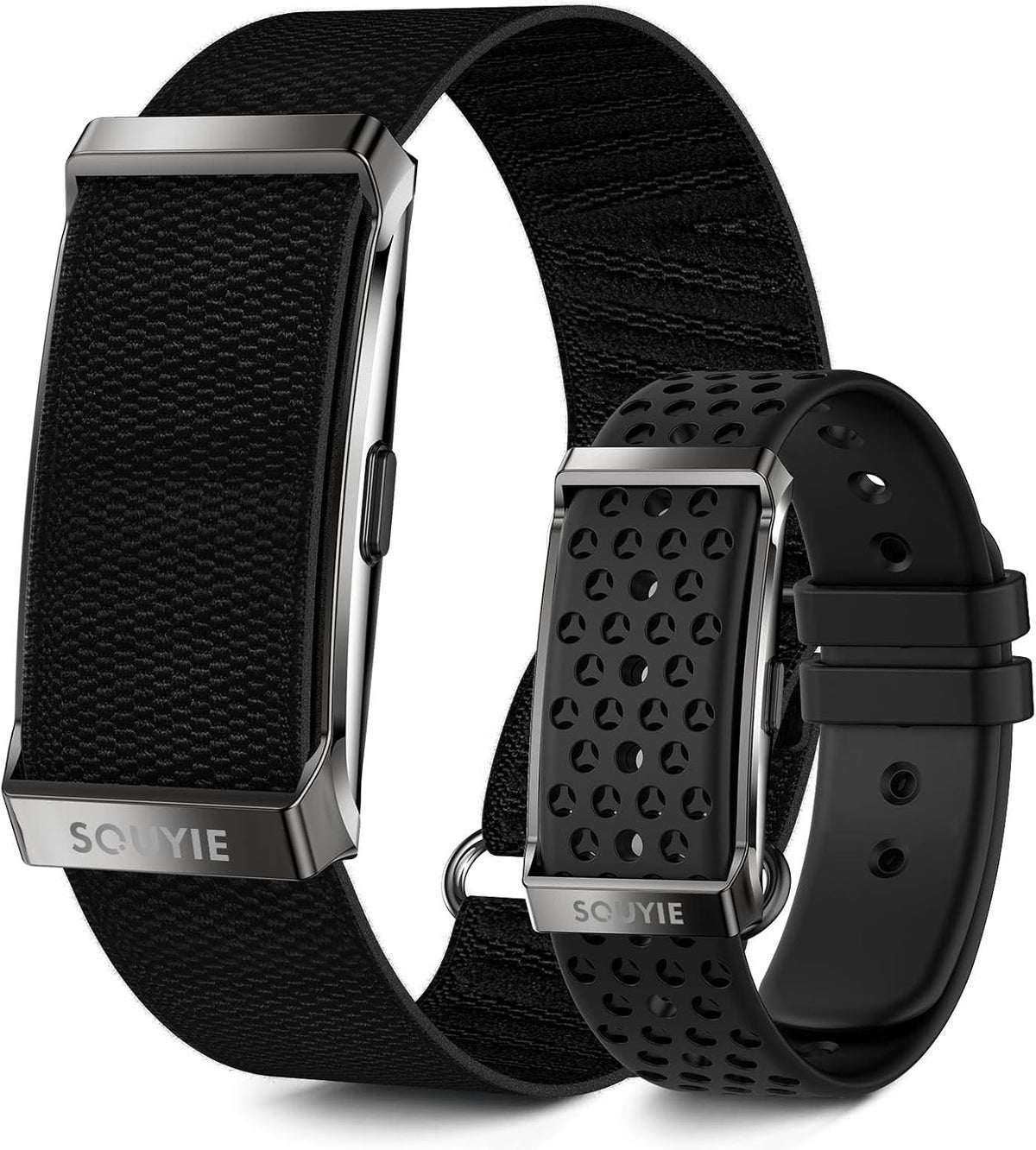 souyie smart bracelet for men women, 24/7 health, main product view