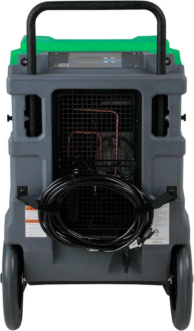 MOUNTO 310 Pints LGR Commercial Dehumidifier - Image 4