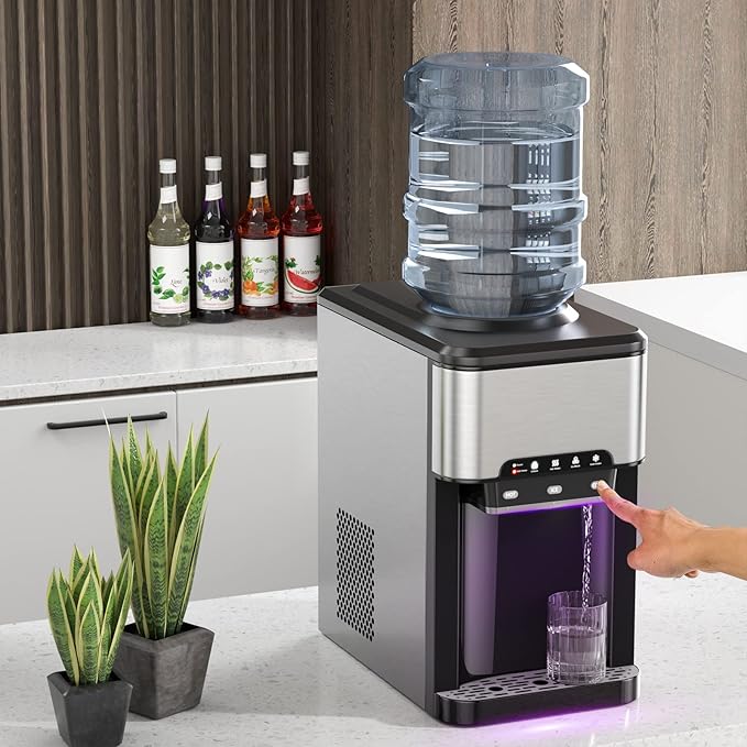 PETSITE Countertop Water Cooler Dispenser - Image 7