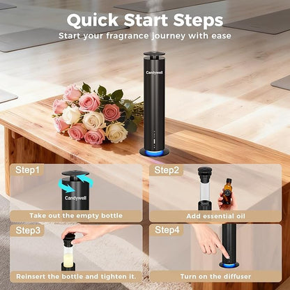 Waterless Scent Diffuser - Image 7