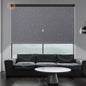 Motorized Roller Shade: Blackout, Electric Blinds, Compatible by Canisteo