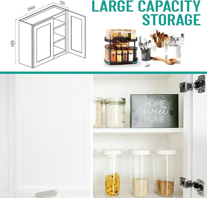 Wall Kitchen Cabinets, RTA Cabinets, Wall Mounted, RTA Upper Cabinet, Modern - Image 9